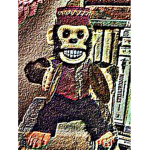 Makoe's Favorite Monkeys