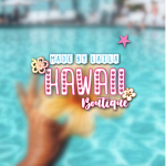 -Hawaii Boutique-