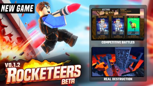 🚀 Rocketeers! 