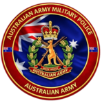 [AA] Australian Army Military Police (AAMP)