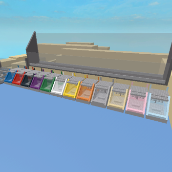 Corrida de Balsa Fluvial