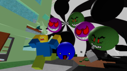 Przetrwanie w Czarnej Dziurze!