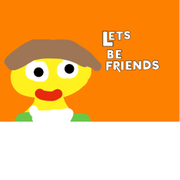 Lets Be Friends