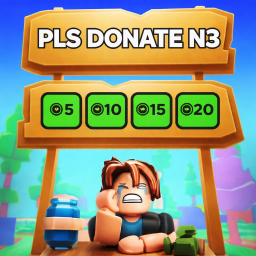 PLS DONATE N3 💸