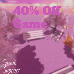 40% off from anything at avatar shop![Easy Profit]