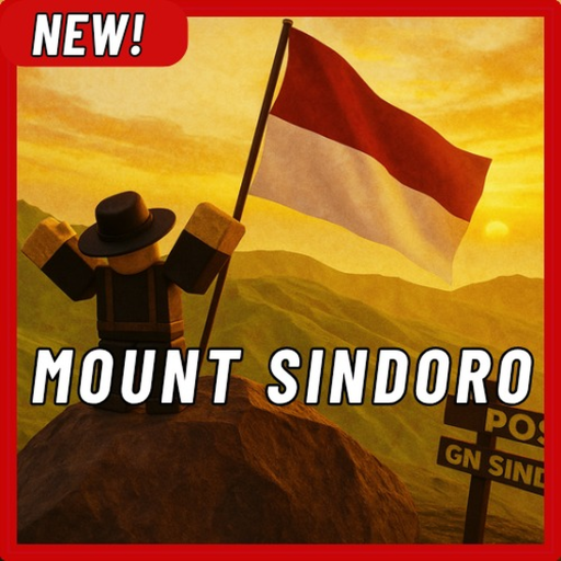 Mount Sindoro - TNS