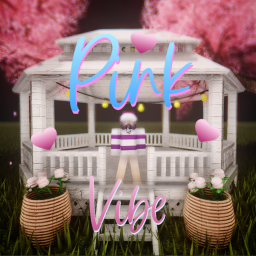 pink vibe!