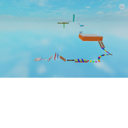 easy to hard obby