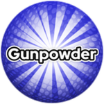 Gunpowder!