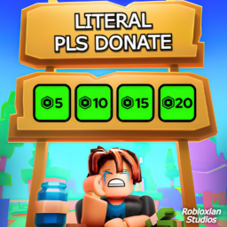 Literally Pls Doonate 💸