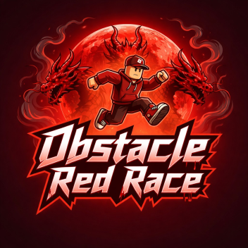  [FREE AVA + WASD]Obstacle Red Race