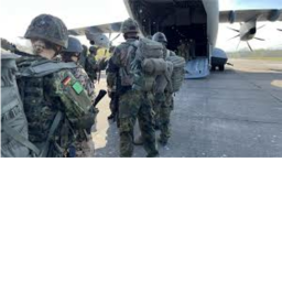 Fallschirmjäger Simulator