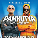 Pamkutya Koncert 2026!!