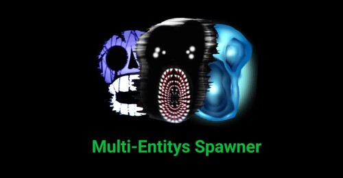 (Update Medium) Multi-Entitys Spawners