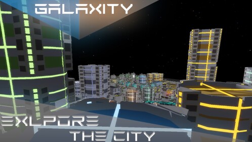 [PRE-ALPHA] SPACE JAIL GALAXITY🌌🛰 