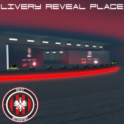 Livery Reveal Place