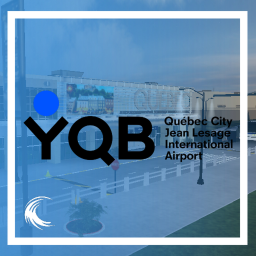 Québec City Jean Lesage International Airport