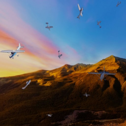 Stunt Plane icon