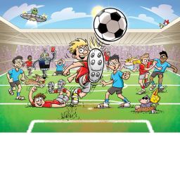 KICK UP SIMULATOR (TEST)