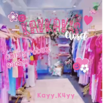 - KayKay’s Closet -