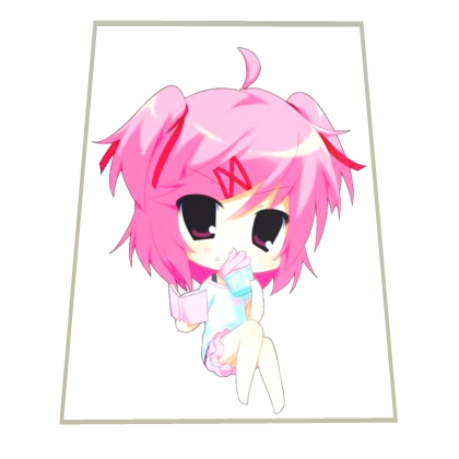 Cute Natsuki Cape