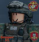 {KIAM} United States Marine Corps