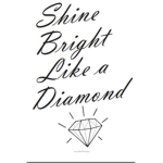 Shining diamonds studio!