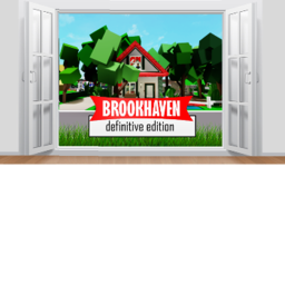 Brookhaven 🏡RP 💎Definitive Edition💎