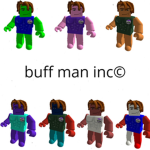 buff man inc