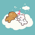 Bunny and Teddy