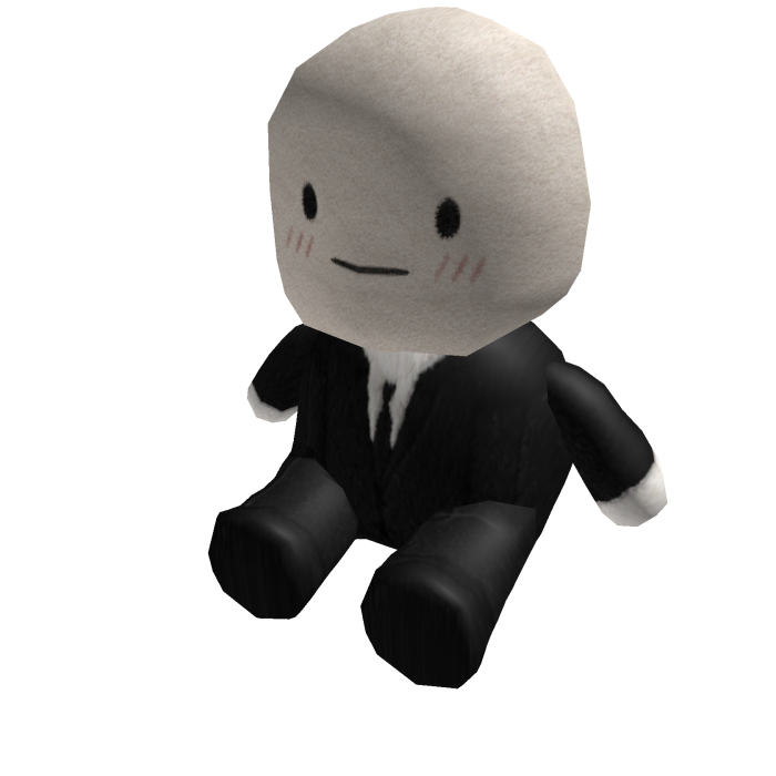 SuitMan Plushie Pal