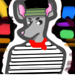 Rat Gallery's Place Number: 1