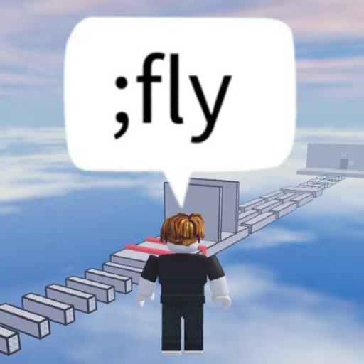Finish Obby For Admin Commands!