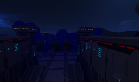 Raven Institute Rally Base