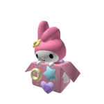 My Melody Backpack