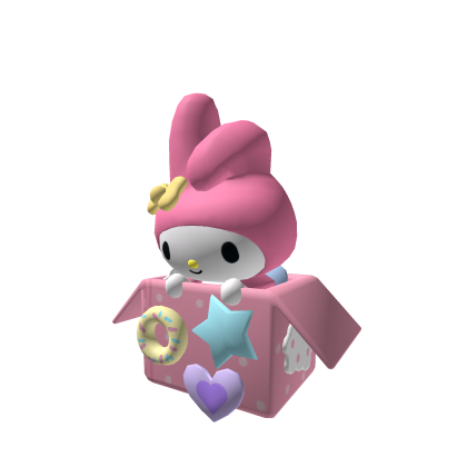 My Melody Backpack thumbnail