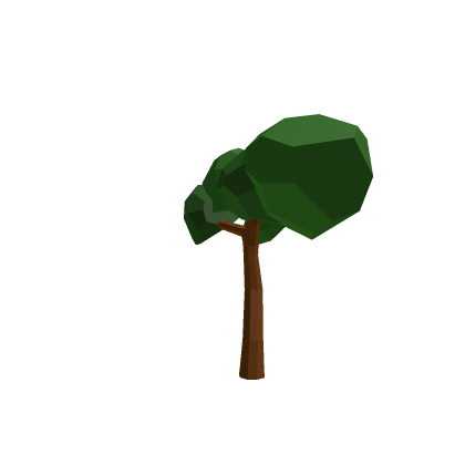 Low Poly Tree 2