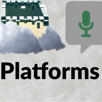 Platforms VC🎙️