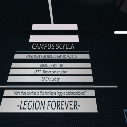 Shadowfyre Legion: Campus Scylla