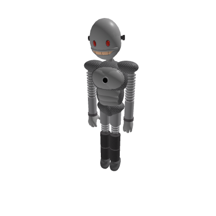 dumbrobot chill