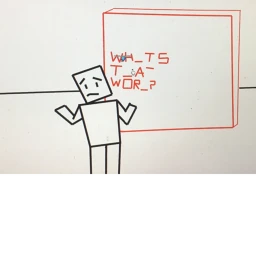 Whats That Word icon
