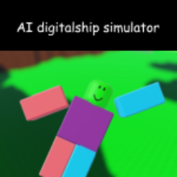 AI Digitalship Simulator