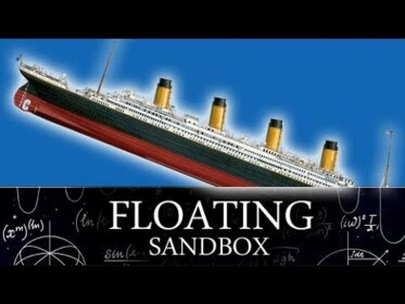 Floating Sandbox