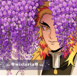 ~ wisteria ~