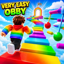 🌟 Супер легкий OBBY 🌟