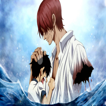 one_piece___shanks_and_luffy_wallpaper_by_soinnes_ Roblox decal