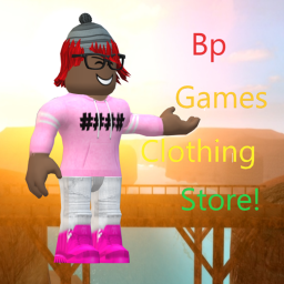 ~new clothing!~ BP Games's clothing store!