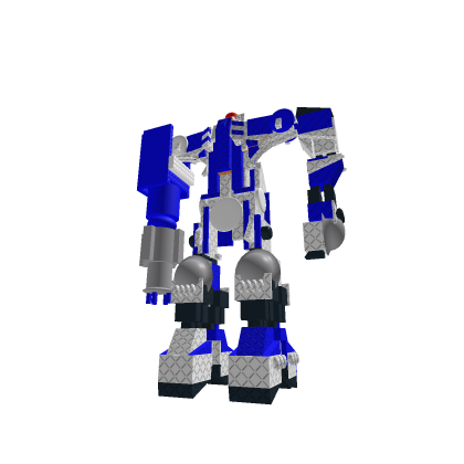 the TRA spec opps mecha
