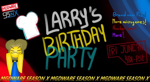 🎂 MGDWare - [S10]