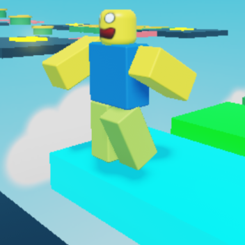 Super Easy & Short Obby (Messi)